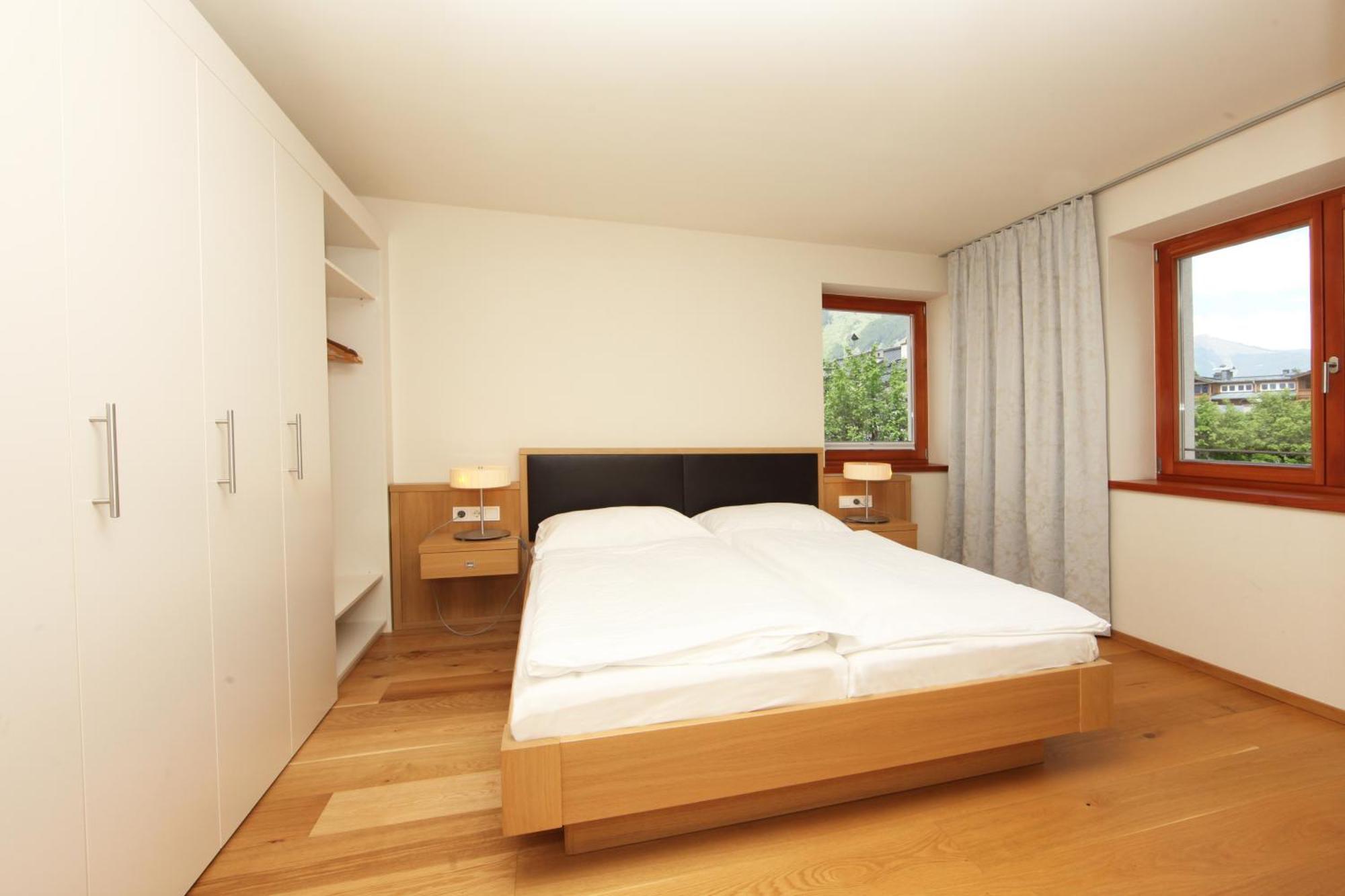 Appartement Haus Sonne Zell am See Bilik gambar