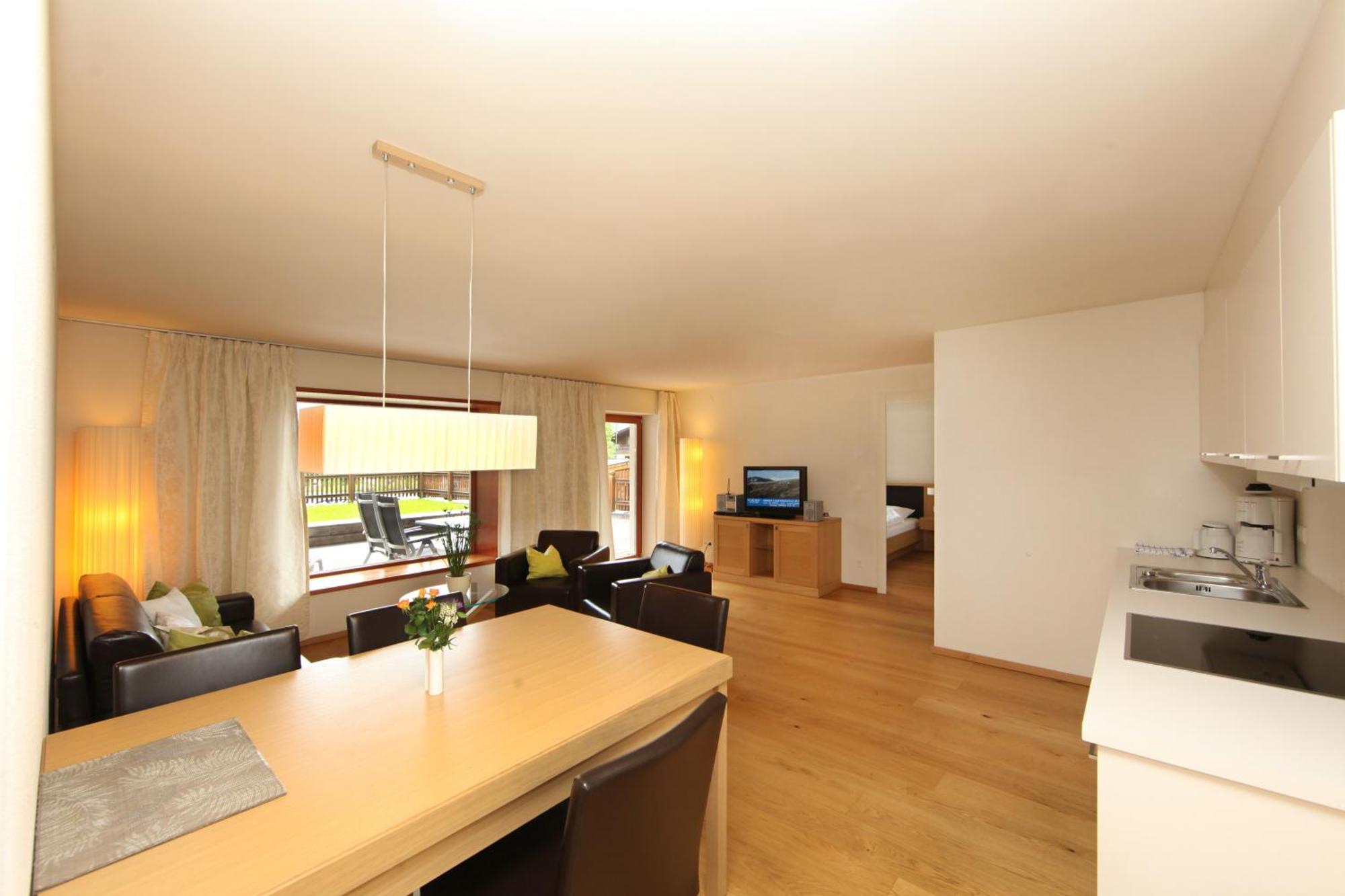 Appartement Haus Sonne Zell am See Bilik gambar