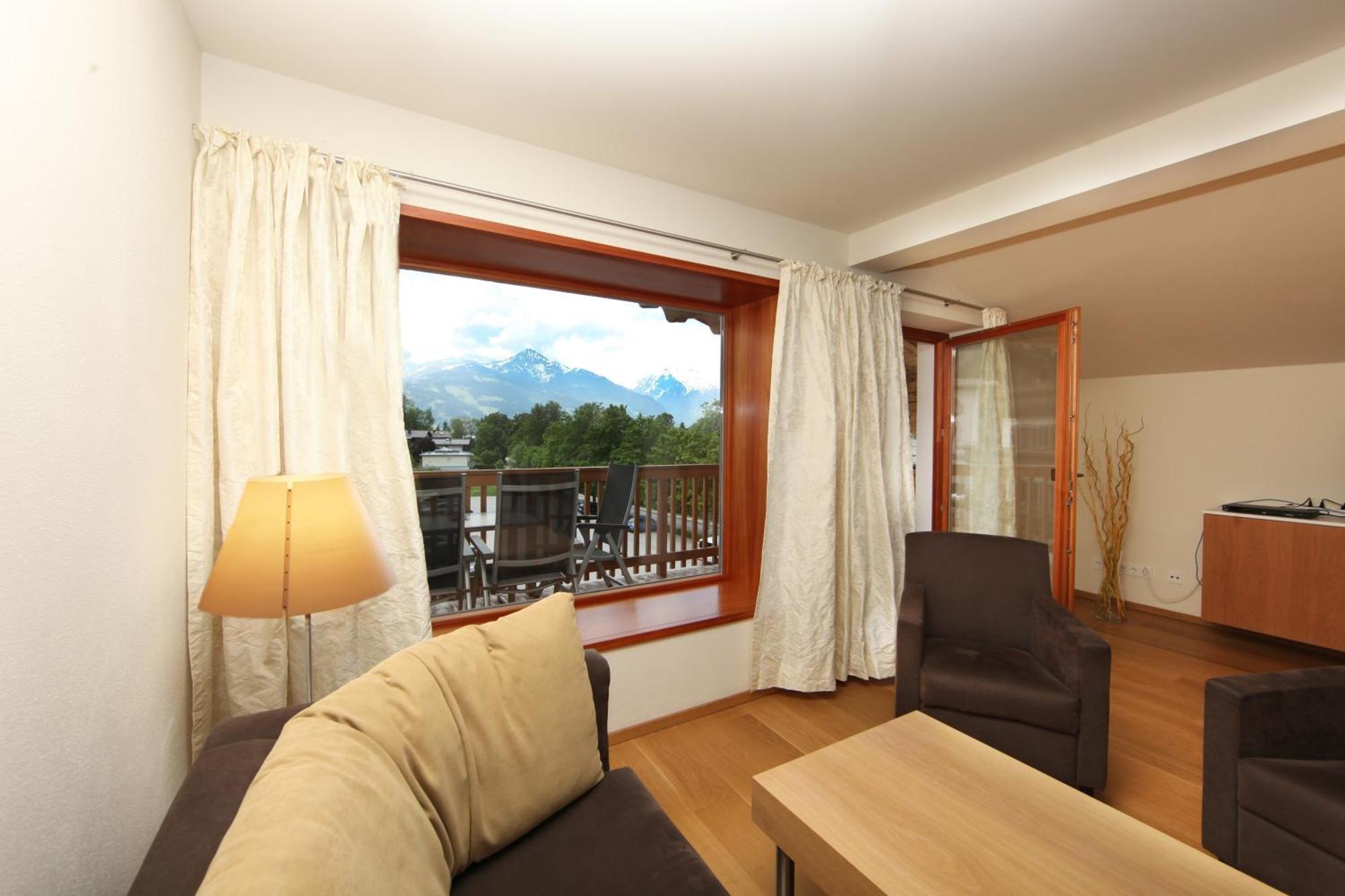 Appartement Haus Sonne Zell am See Bilik gambar